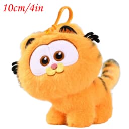 GARFIELD Original Stuffed Plush Soft Cat Plush Cartoon Plushie Doll for Boys Girls Christmas Decor Gift
