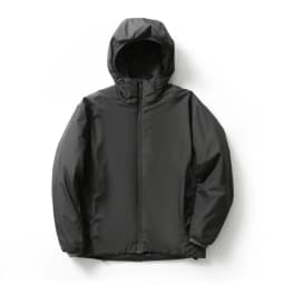 Warm Cotton Jacket "Bird" Lightweight Outdoor P Cotton Hooded Sports Coat Windproof down Alternative Fashionable Urban Style