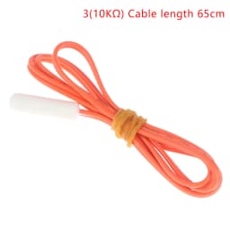 2.1k/5k/10k Refrigerator Freezer Temperature Sensor Temperature Probe For Toshiba LG Universal Fridge Ice Box Parts