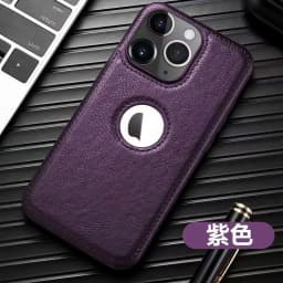 Luxury Leather Case for Apple iPhone 17 18 Pro Max 16e 15 14 13 12 11 16 Plus 18Pro Original Logo Silicone Lens Protect Cover