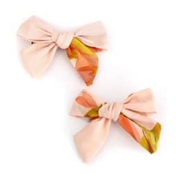kntted Hairband with flower Bow for Children  Fashion lace Baby Clip Fresh Hairband Headband Stylish  Universal hair accessories