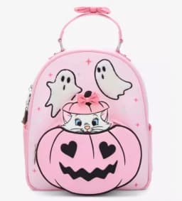 Hot Loungefly X Movie Series Characters A Bug'S Life Creative Design Cartoon Backpack Fashion Travel Portable Cute Fun Gifts
