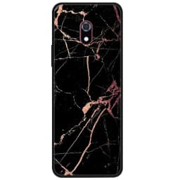 For Xiaomi mi Qin F22 Pro Case Soft Black Silicone Bumper Butterfly Painted Phone Cover for Qin F22 Pro Cases QinF22 Pro Fundas