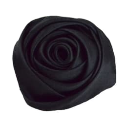 4PCS/lot 5.5cm Satin Fabric Handmade Three-Dimensional Simulation Rose Bud Wholesale DIY Jewelry Shoes And Hat Accessories