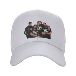 NWO Baseball Caps Men Women Fitted Sun Hat Hat Adjustable Polyester Sun Hats Summer Hats