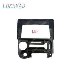 2 Din 9 Inch Car Android Radio Installation GPS Mp5 ABS PC Plastic Fascia Panel Frame for Hyundai Santro Atos Prime 2003-2015