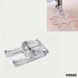 Universal Multifunctional Free Motion Embroidery Quilting Darning Foot Sewing Machine Accessories