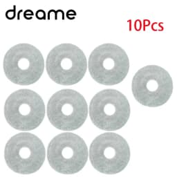 Dreame X50 Ultra / S40 Enhanced Edition Robot Vacuum Cleaner Accessories Main Roller Side Brush Hepa Filter Mop Dust Bag Parts