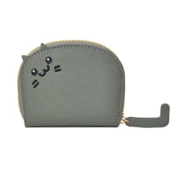 1pc Cat Card Bag Women's Multi-card Ticket Holder Cute Fashion Coin Purse Creative ID Card Holder Wallets for Women