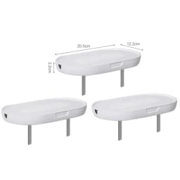 Punch-Free Socket Storage Rack On The Wall Router Shelf Outlet Placement Holder Cable Organizer Bedroom Living Room Decoration