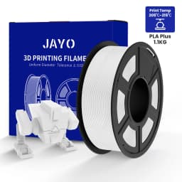 JAYO PLA /PETG/SILK PLA/PLA Meta/PLAMatte/ PLA+Filament 1.75mm 3D Printer Filament For FDM 100$% No Bubble Mix Color