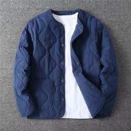 Men's-Retro-Autumn-and-Winter-Versatile-New-Jacket-Without-Collar,-Thick-Men's-Top,-Loose-Casual-Cotton-Jacket,-Warm-Men's-Jacke