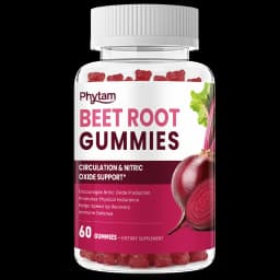 Beetroot Supplement, Antioxidant Daily Wellness Support, Plant‑Based Nutritional Supplement for Overall Body Health