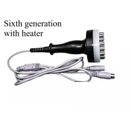 DDS Bioelectric Massager Accessories Adjustable Heating Moxibustion Conductive Probe Meridian Therapy Machine