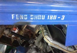 Water Pump Head for Fengshou FS180-3 / FS184 Tractor with J285T / IL212ICAF,