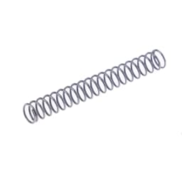 10PCS Wire Diameter 0.4mm Miniature Ballpoint Pen Refill Steel Small Compression Springs
