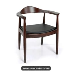 Armchair Dining Chairs Nordic Salon Kitchen Ergonomic Dining Chairs Luxury Wood Pink Mesas De Restaurante Kitchen Furniture
