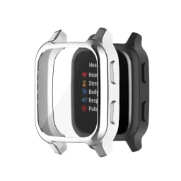 TPU Screen Protector For Garmin Venu SQ 2 Case Cover Soft Silicone Protective Case For Garmin Venu SQ SQ2 Music Smartwatch Shell