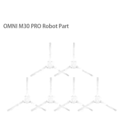 Accessories For Xiaomi Mijia M30 Pro C107 Replacement Roller main Side Brush Hepa Filter Mop Cloth Dust Bag Spare Parts