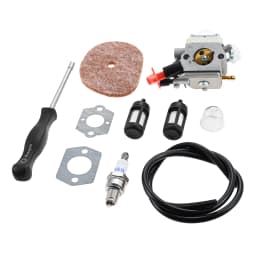 Carburetor Kit Fit for Stihl FS 56 RC FS70R FS56 KM56RC FS70 FS40 FS70RC FS56C Trimmer Brushcutter Replaces for Zama C1M-S267A