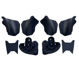 Beidou NosFet Aeon power pads with foot hook electric unicycle soft pads