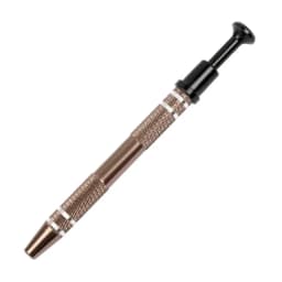 Jewelry Ball Grabber Tool 4-Claw Chip Pickup Tweezers Stainless Steel Retractable Grabber for Pearl Small Parts Jewelry Repair