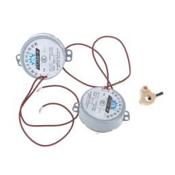 TYJ50-8A7 AC 220V-240V 3/3.6r/min CW CCW 50/60Hz 4W Claw Pole Permanent Magnet Synchronous Motor Electric Fan Shaking Head