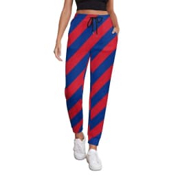 Black White Striped Pants Woman Vertical Lines Print Street Wear Sweatpants Spring Trendy Custom Trousers Big Size