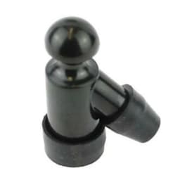 2pcs Plug Cap For Honda GXV160 30700 ZE6 023 07404 Engine RocwooD for String Trimmer Chainsaw Lawn Mower Tool Parts