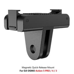 ACTION 5/4/3 Waterproof Case Diving Underwater Protective Housing Shell for DJI Osmo Action 5 PRO 4 3 Action Camera Accessories