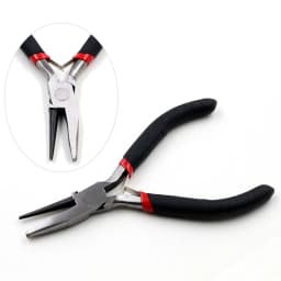 Jewelry Pliers Tool & Equipment for Handcraft Beadwork Repair Beading Making Needlework DIY Jewellery Accessory Design