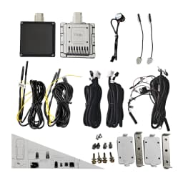 Driintel 79GHz77GHz RCTA AOA Millimeter Wave Radar Blind Spot Detection System BSD BSM BSA Microwave Radar Blind Spot Monitoring