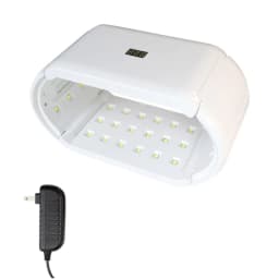 Practical UV Resin Light 96W Duals Sided Quick Cures Lamp with Timer Professional Light Jewelry Making Supplies