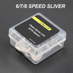RIDERACE Bicycle Chain Link Connector Joints Magic Buttons 10 11 12 Speed 5 Pairs Road Cycling Mountain Bike Quick Master Links