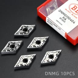 BB DNMG Insert MDPNN MDJNR MDQNR DNMG150404 External Lathe Turning Tool Holder Right Left Cutting Metal Steel 1616 2020 2525