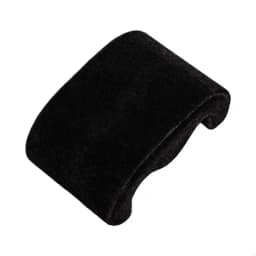 Watch Display Pads Elegant Watch Pillow Fabric Texture Wristwatch Display Pad for Showcasing Bracelet and Accessories
