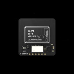 iFlight BLITZ M10 V2 GPS built-in compass 10th generation chip Small size, fast positioning, stable connection, model aircraft