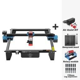 Two Trees TTS 10 Pro Laser Engraver With Wifi Offline Control 10W Laser Engraving Machine for Glass Metal Leather Carving
