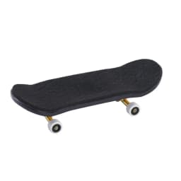 Finger Deck 32mm/34mm Professional Fingerboard Wood Mini Skateboard Complete Set For Tricks Flipping Grinding Collectible Toy