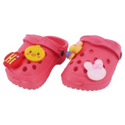 7 CM Doll Shoes Sandal For 43 CM Born Baby Doll DIY Accessories 18 Inch American Doll Girl‘s Toys Our Generation Gift
