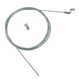 Lawn Mower Engine Drive Throttle Control Cable For Lawn Mower Trimmer Replacement Garden Power Tool Accessories
