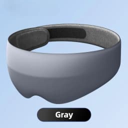 Dreamlight 2/3/4S Eye Mask 3D Stereoscopic Sleep Aid for Men Women Adult for Sleeping Block Out Light Travel Blindfold