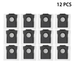 Dreame L50 Ultra AE / L50 Ultra CE Vacuum Cleaner Replacement Accessories Main Side Brush HEPA Filter Mop Cloths Dust Bag Spare