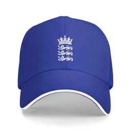 New England Cricket Team Logo Baseball Cap Snap Back Hat Sunhat Sports Caps Sun Cap Cap For Women Men's