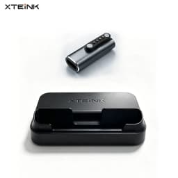 For XTEINK X3 X4 Ink Screen Reader LED Reading Light Night Reading for Supplementary Light Rechargeable Book Clip Light