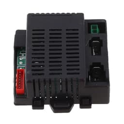 RX75 12V Children's Electric Toy Car 2.4G Remote Control Or Receiver Controller 7-pin Four-way Socket