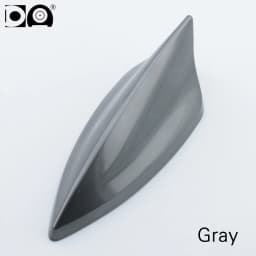 Universal 5d Shark Fin Antenna Auto Car Radio Aerials Fm Am Stronger Signal Piano Paint For Totota Corolla