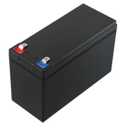 ABS Battery Case 12V 7Ah Battery Case Holder Fit 18 650 Cells 3x7 Nickel Strip Storage Box For 18 650 Battery DIY Battery Pack