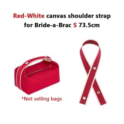 Canvas Underarm Shoulder Strap For Bride A Brace Case S Lightweight Durable Extension Strap Perfect Daily Replacement Bag