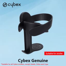 Buggy Cup Holder For Cybex Mios Priam Balios S Melio Eezy Gazelle S Beezy Coya Stroller Drink Beverage Shelf Milk Bottle Holder